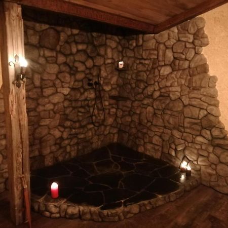 El Descanso De Odin ¡Una Autentica Posada Vikinga! Матаелпино Екстериор снимка