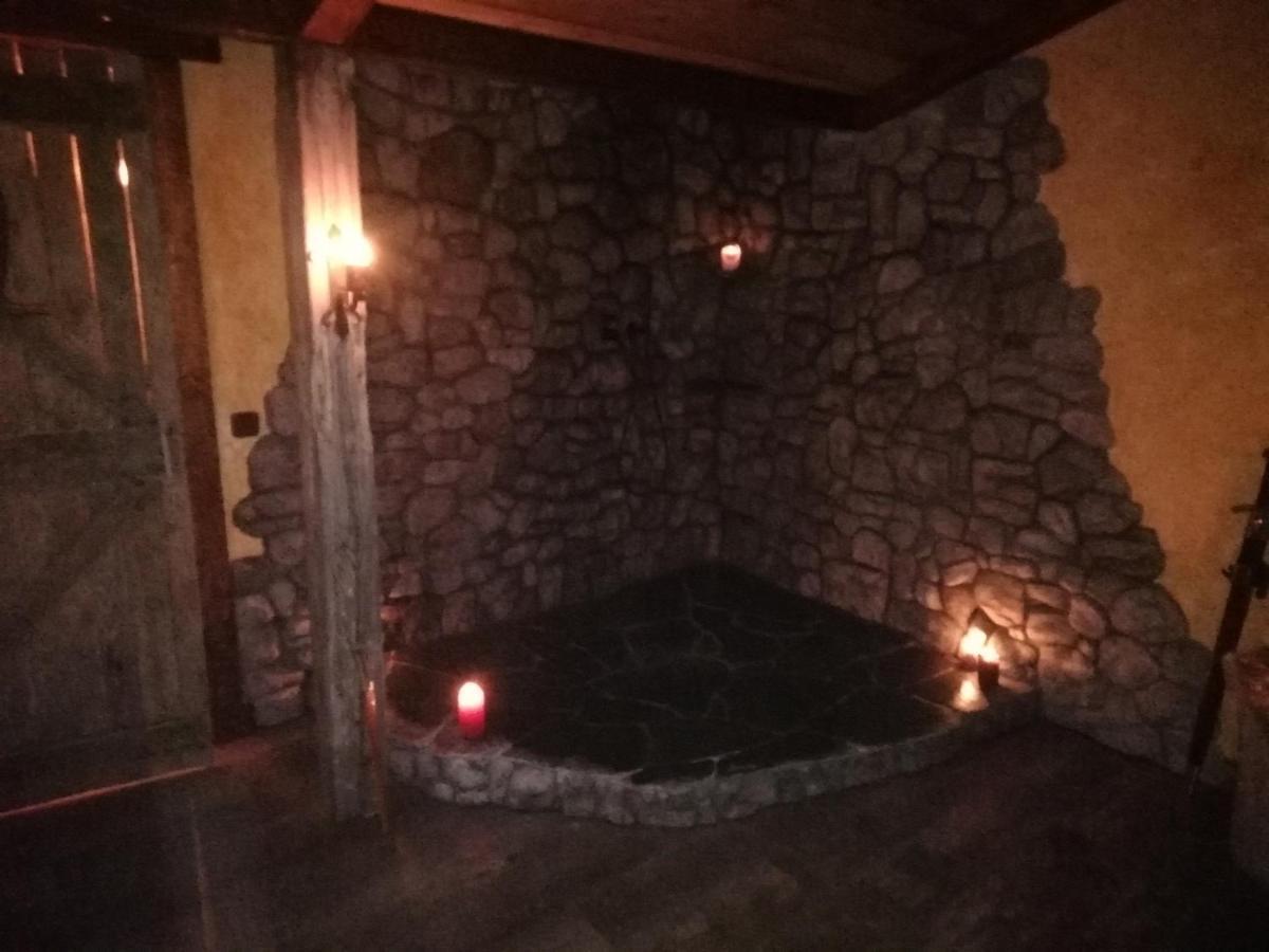 El Descanso De Odin ¡Una Autentica Posada Vikinga! Матаелпино Екстериор снимка