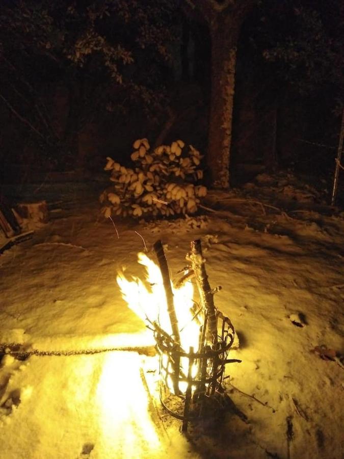 El Descanso De Odin ¡Una Autentica Posada Vikinga! Матаелпино Екстериор снимка